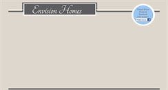 Desktop Screenshot of envisionhomestulsa.com